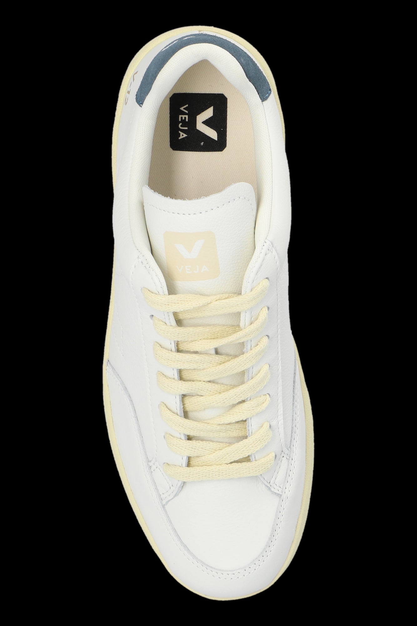 VEJA Men's sneakers WHITE XS2003680A0EXTRAWHITEWHITECALIFORNIA