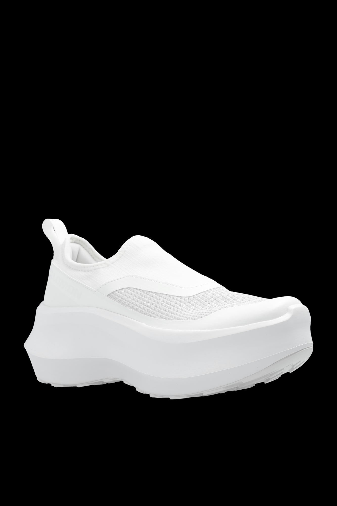 COMME DES GARCONS Women's sneakers WHITE GLK103W23F2