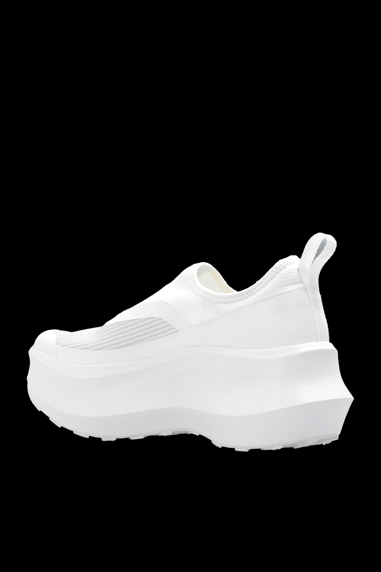 COMME DES GARCONS Women's sneakers WHITE GLK103W23F2