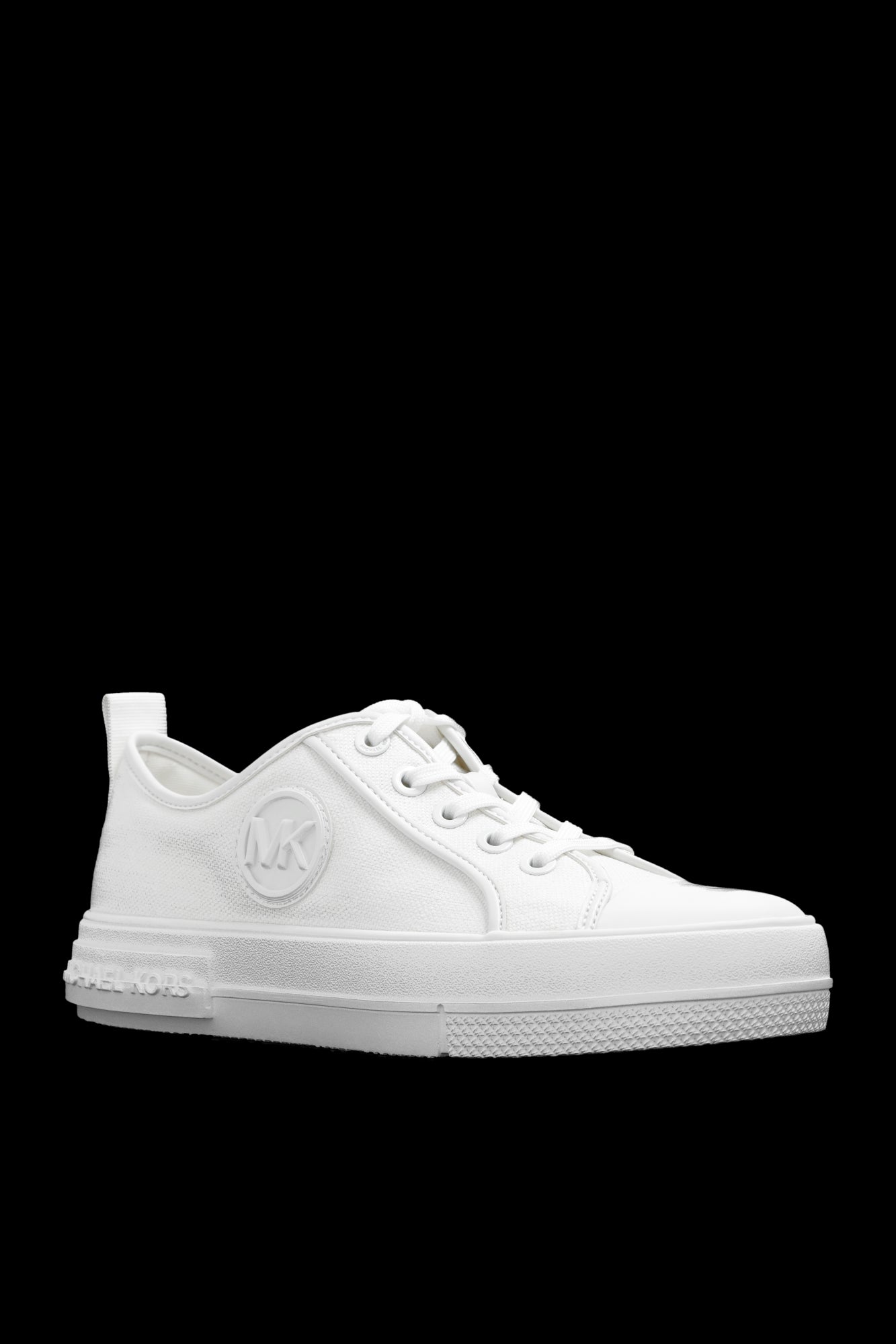 MICHAEL MICHAEL KORS Women's sneakers WHITE 43R4EYFS1D0085