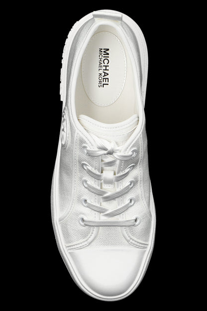 MICHAEL MICHAEL KORS Women's sneakers WHITE 43R4EYFS1D0085