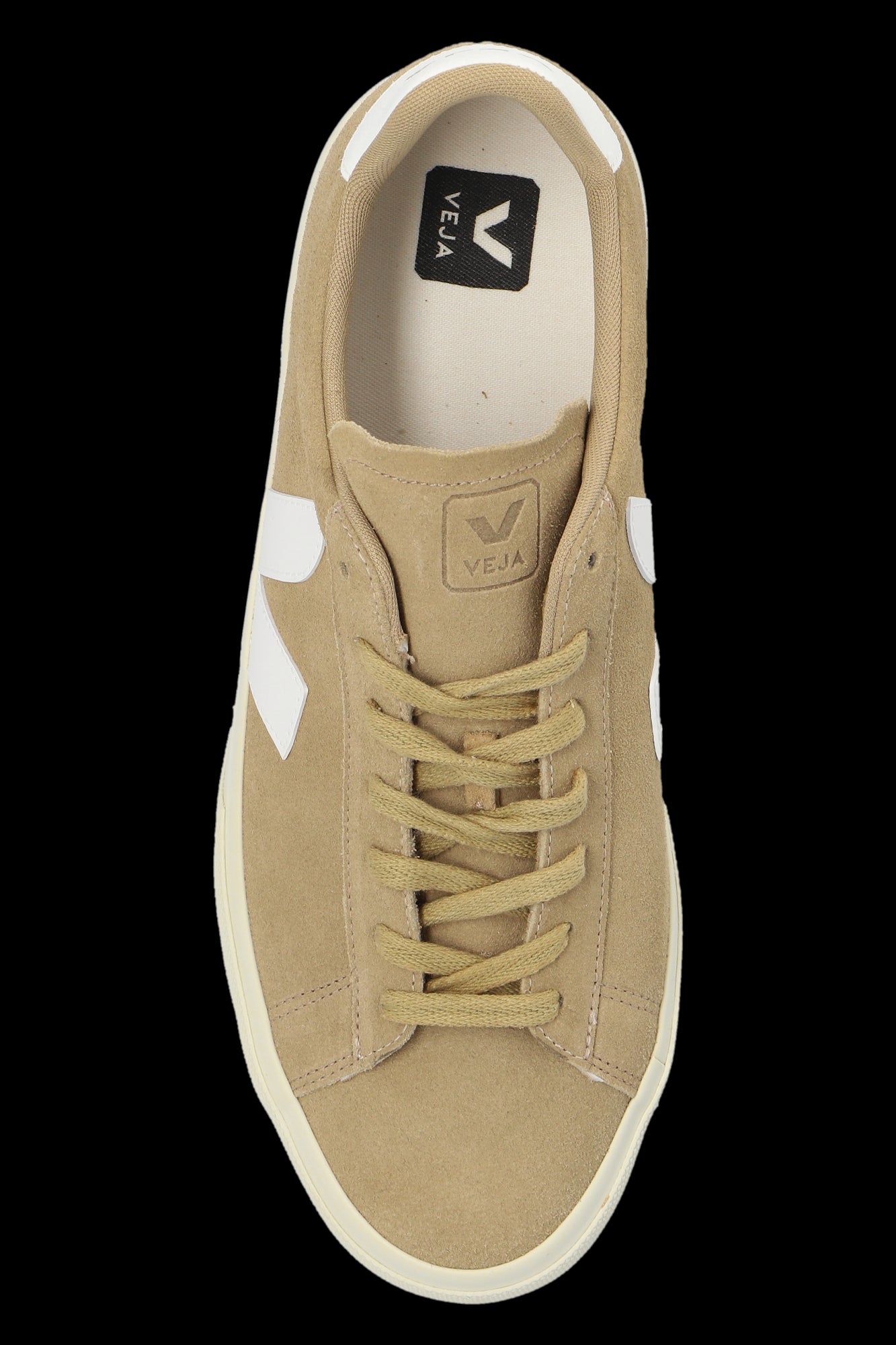 VEJA Men's sneakers LIGHT BROWN CP0302963B0DUNEWHITE