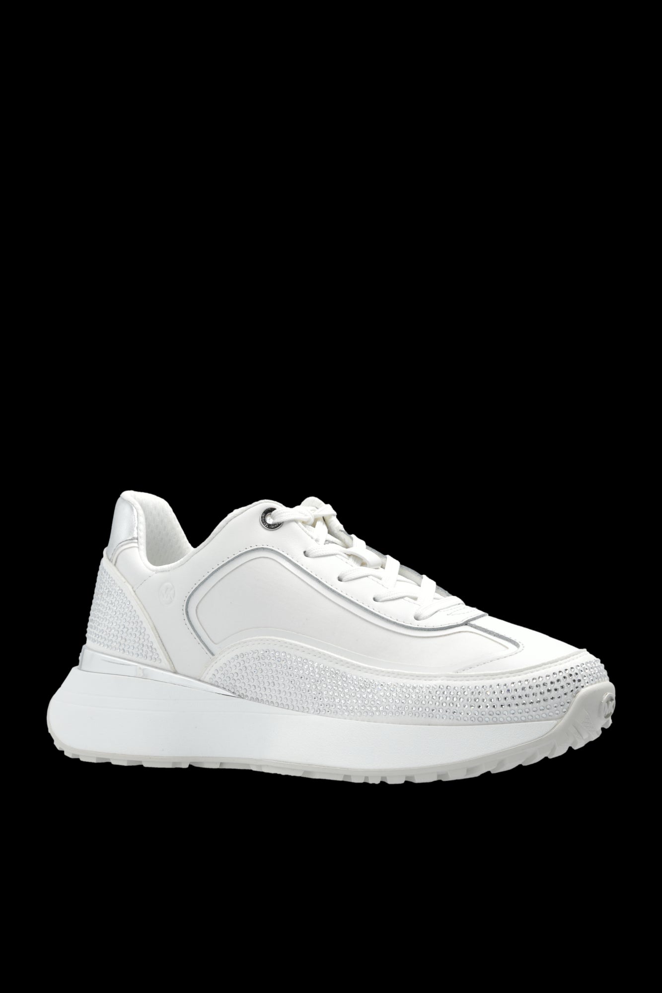 MICHAEL MICHAEL KORS Women's sneakers WHITE 43T4ARFS1S0725