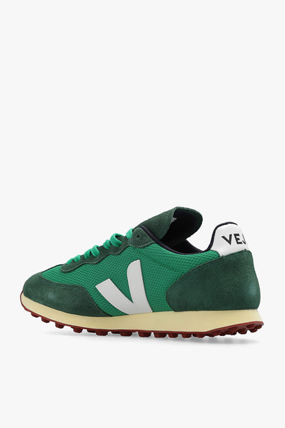 VEJA Men's sneakers GREEN RB1803172B0EMERAUDEWHITE