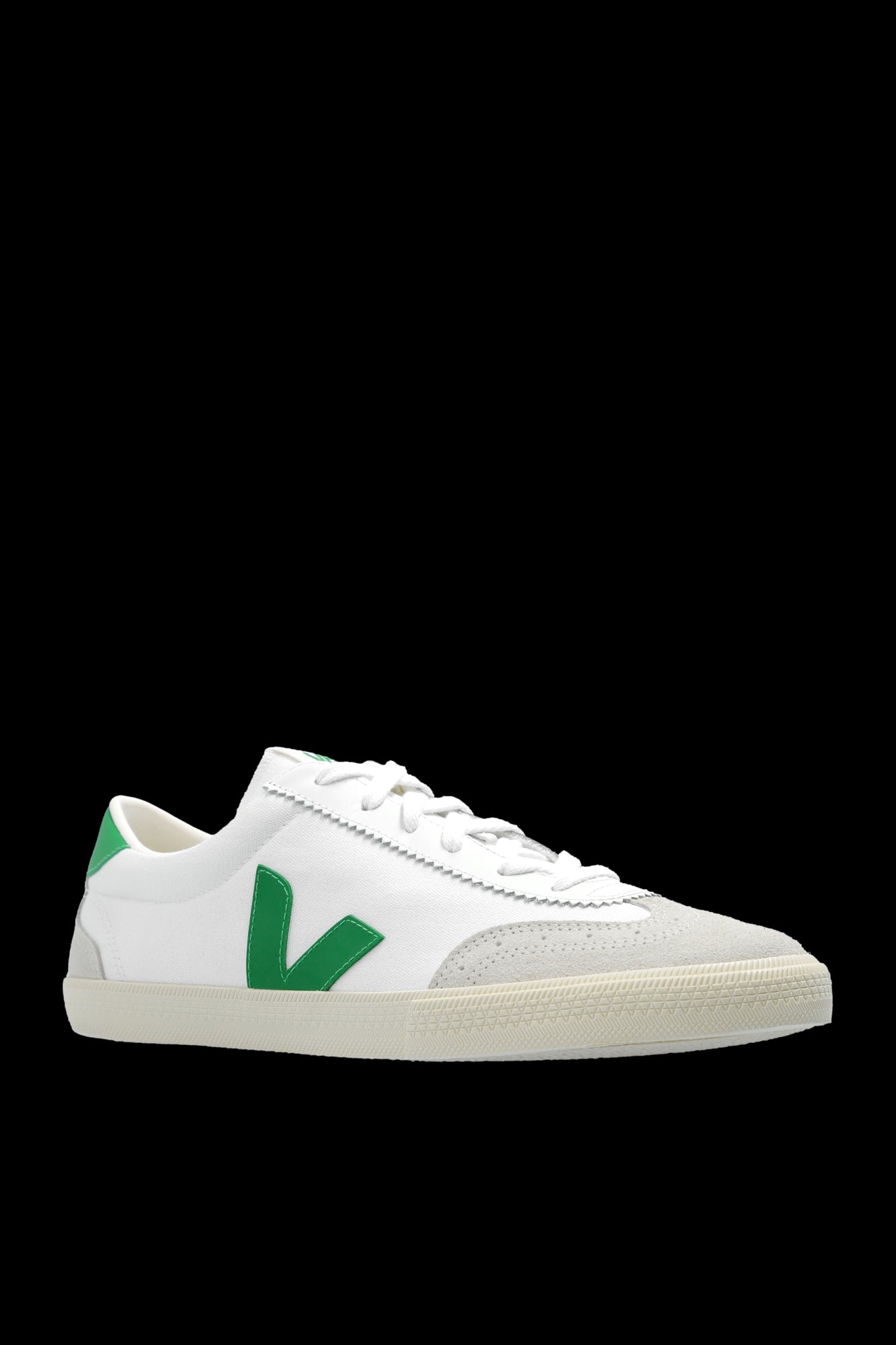 VEJA Men's sneakers WHITE VO0103525B0WHITEEMERAUDE