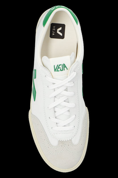 VEJA Men's sneakers WHITE VO0103525B0WHITEEMERAUDE