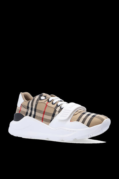 BURBERRY Women's sneakers LIGHT BROWN 8050509A7028ARCHIVEBEIGEIPCHK