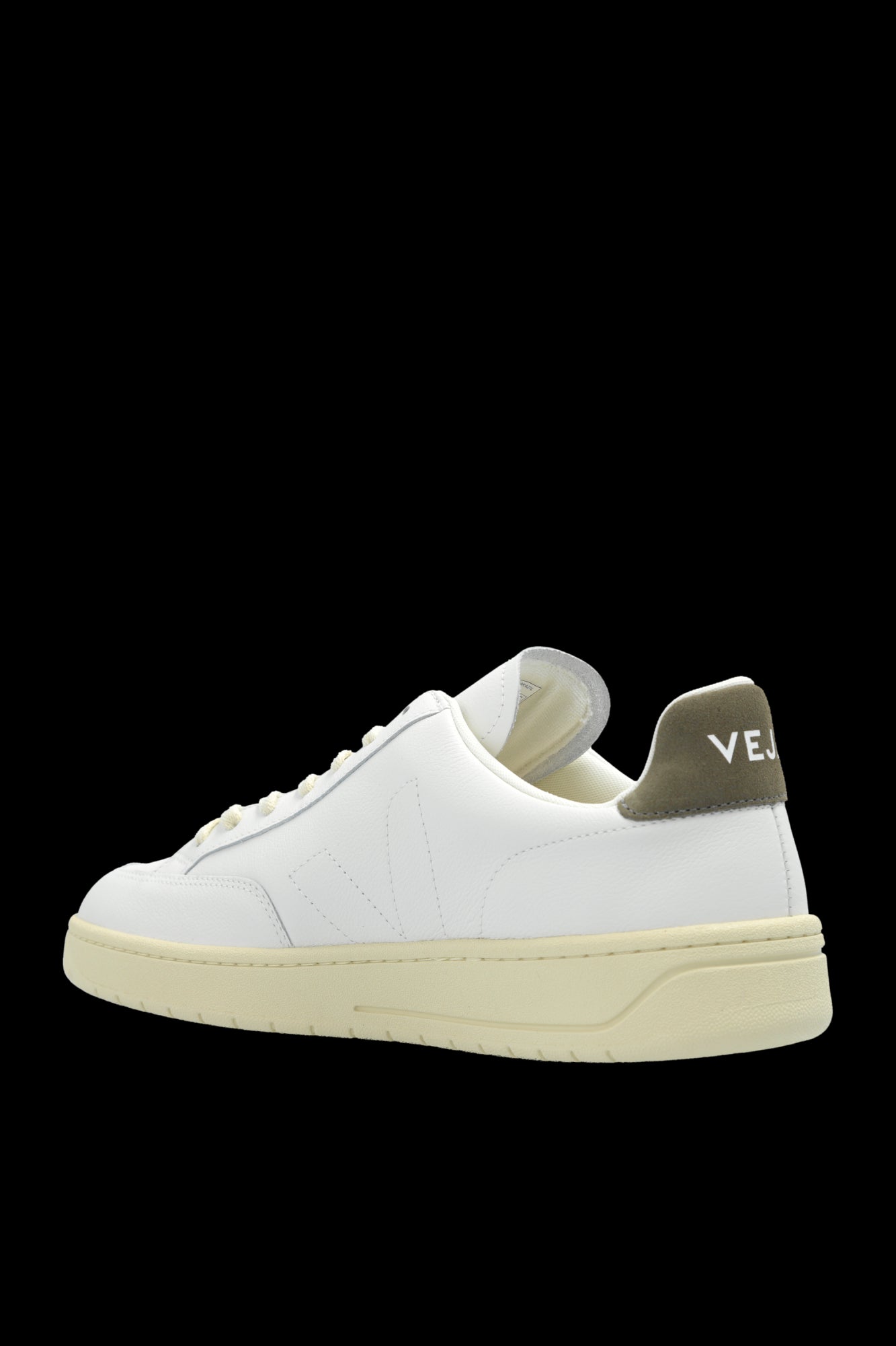 VEJA Men's sneakers WHITE XS2003679B0EXTRAWHITEWHITEKAKI