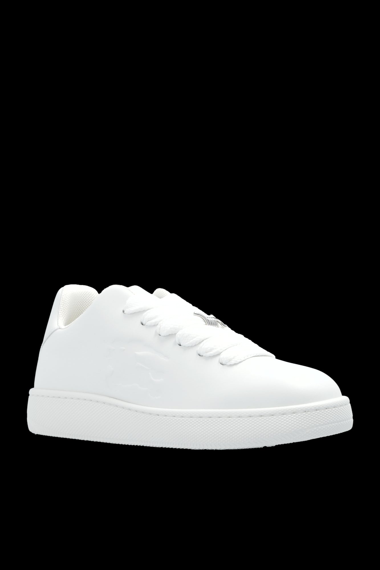 BURBERRY Women's sneakers WHITE 8095553A1464WHITE