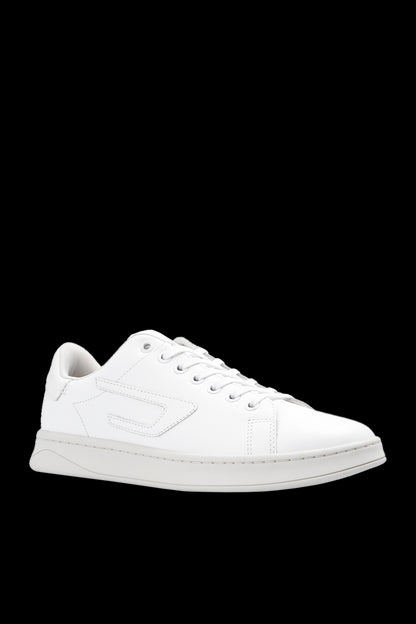 DIESEL Women's sneakers WHITE SATHENELOWWY02870P4423T1003