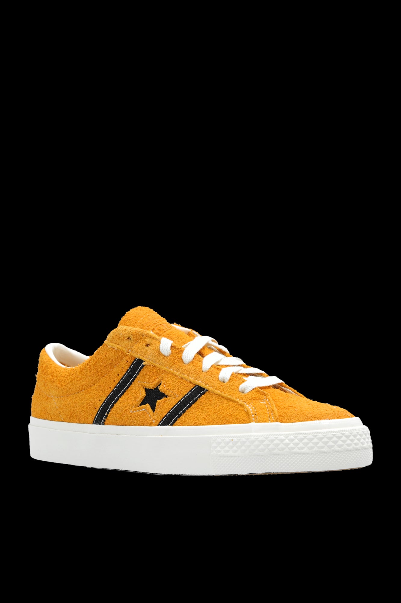 CONVERSE Men's sneakers YELLOW A06425CMSUNFLOWERGOLD