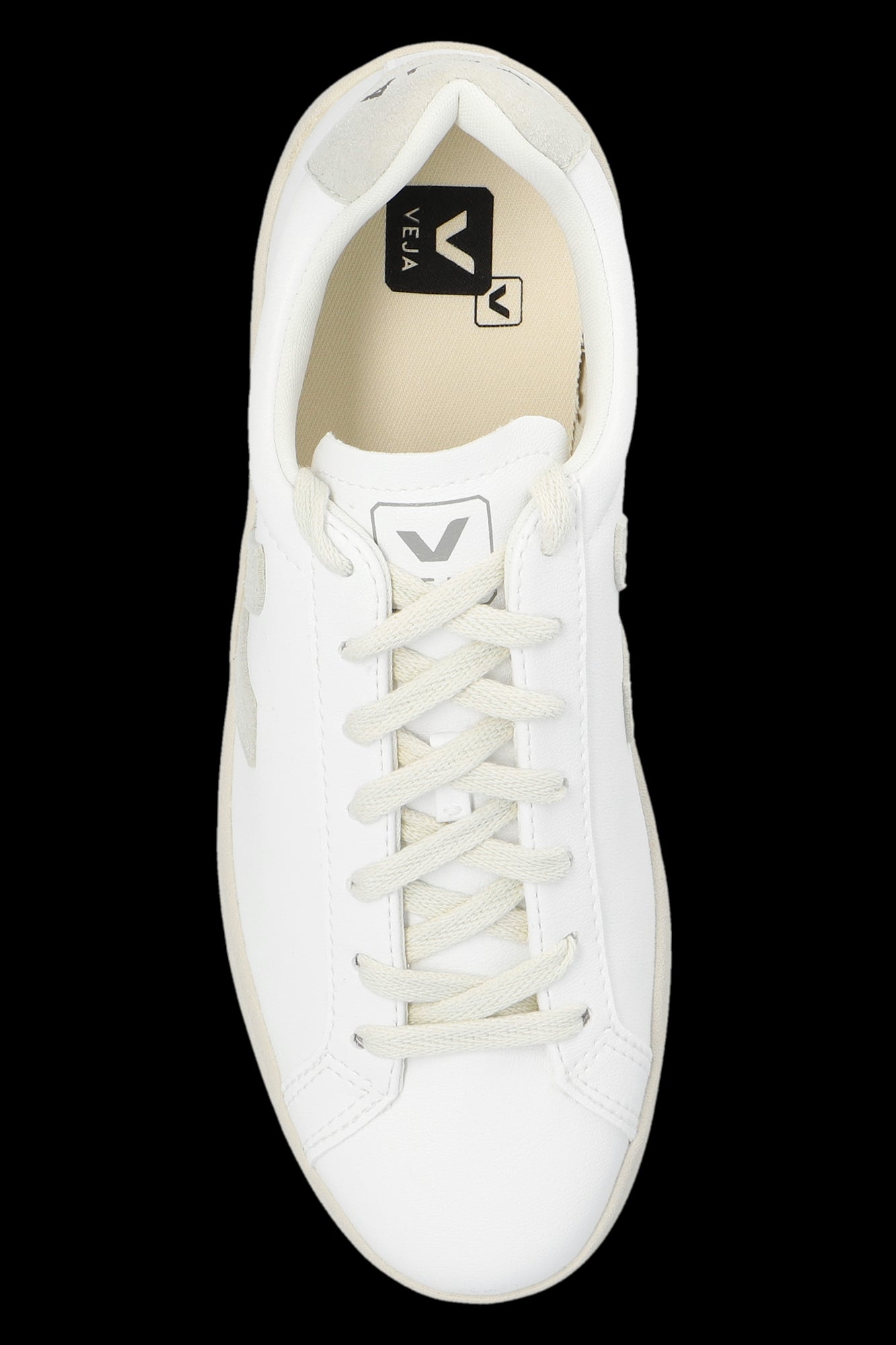 VEJA Men's sneakers WHITE UC0703134A0WHITENATURAL