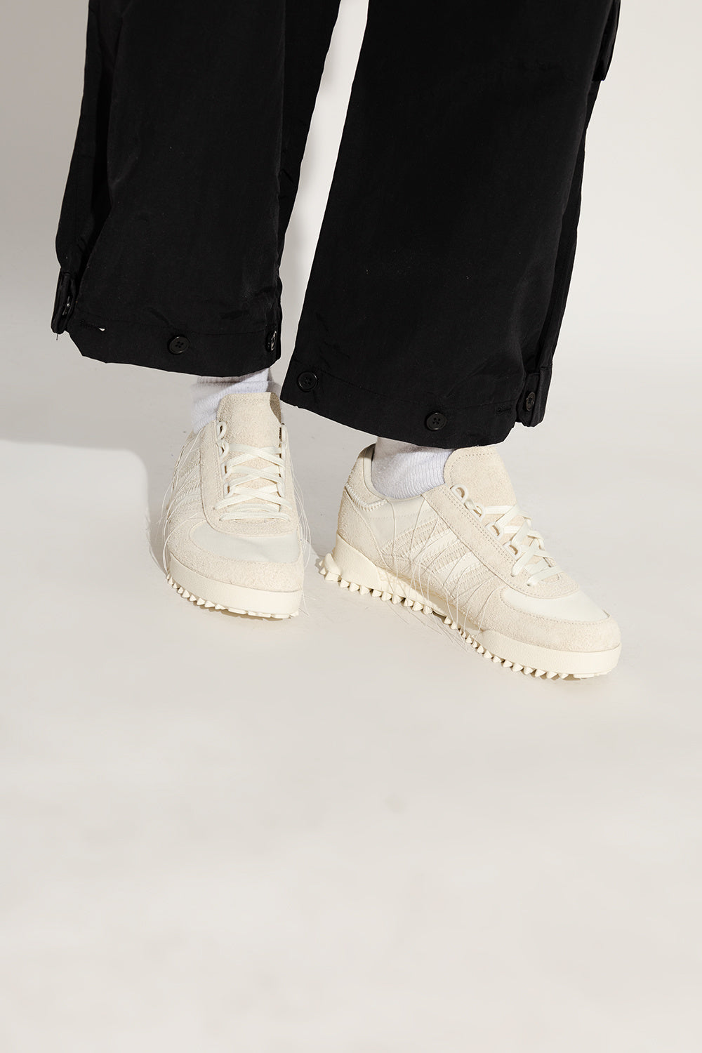 Y-3 Women's sneakers MILKY WHITE ID4121FOWHITEOWHITEOWHITE