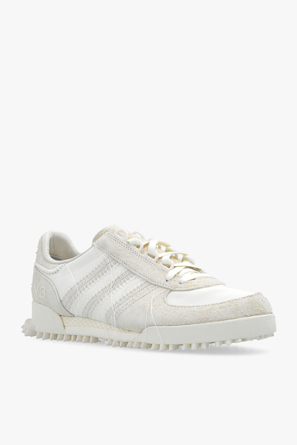 Y-3 Women's sneakers MILKY WHITE ID4121FOWHITEOWHITEOWHITE