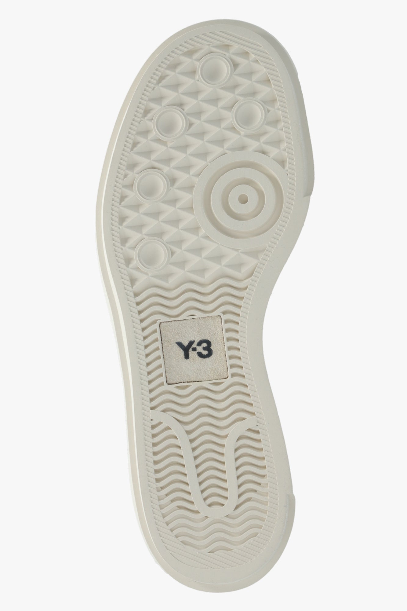 Y-3 Women's sneakers MILKY WHITE ID4209FOWHITEOWHITEOWHITE