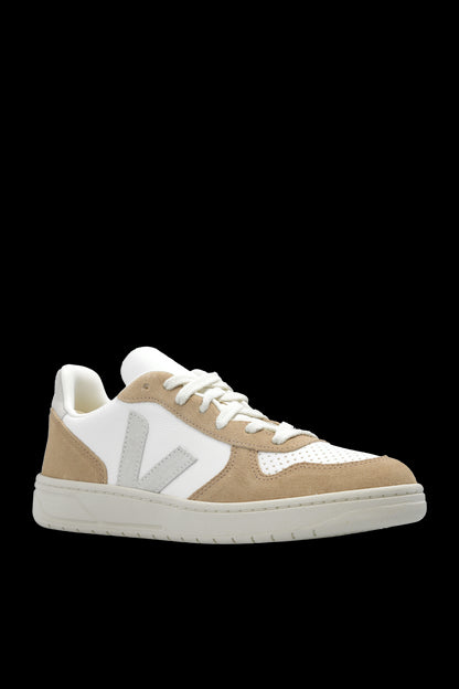 VEJA Men's sneakers LIGHT BROWN VX0503298A0EXTRAWHITENATURALSAHARA