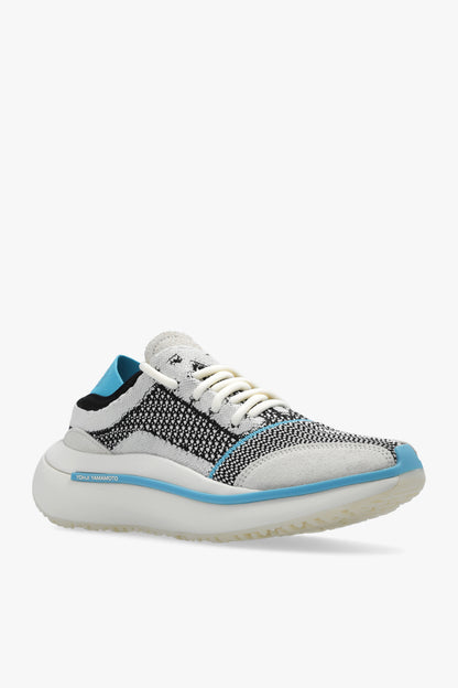 Y-3 Women's sneakers DECOR FZ6399FOWHITEOWHITEORBGRY