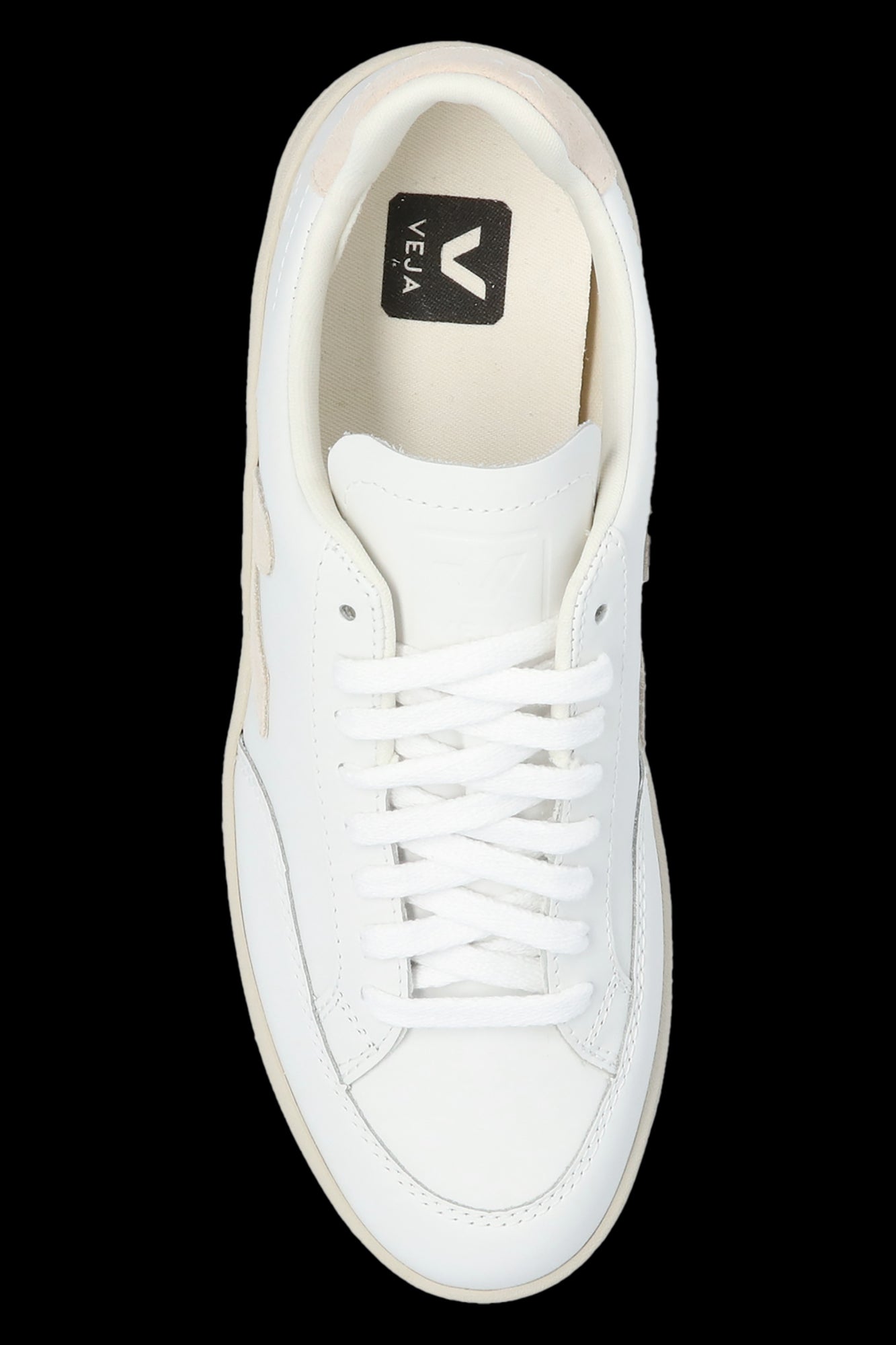 VEJA Men's sneakers WHITE XD0202335A0EXTRAWHITESABLE