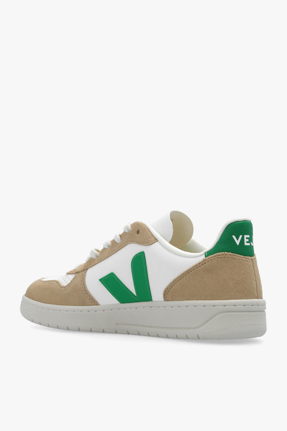 VEJA Men's sneakers DECOR VX0503146A0EXTRAWHITEEMERAUDESAHARA