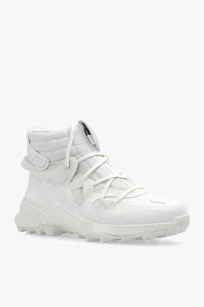 Y-3 Men's sneakers MILKY WHITE ID6766MOWHITEOWHITEOWHITE