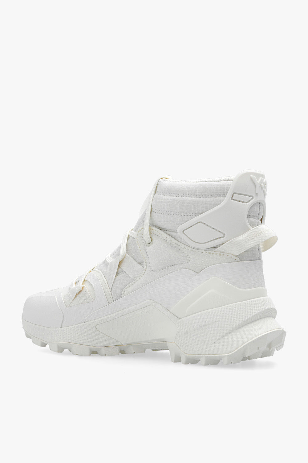 Y-3 Men's sneakers MILKY WHITE ID6766MOWHITEOWHITEOWHITE