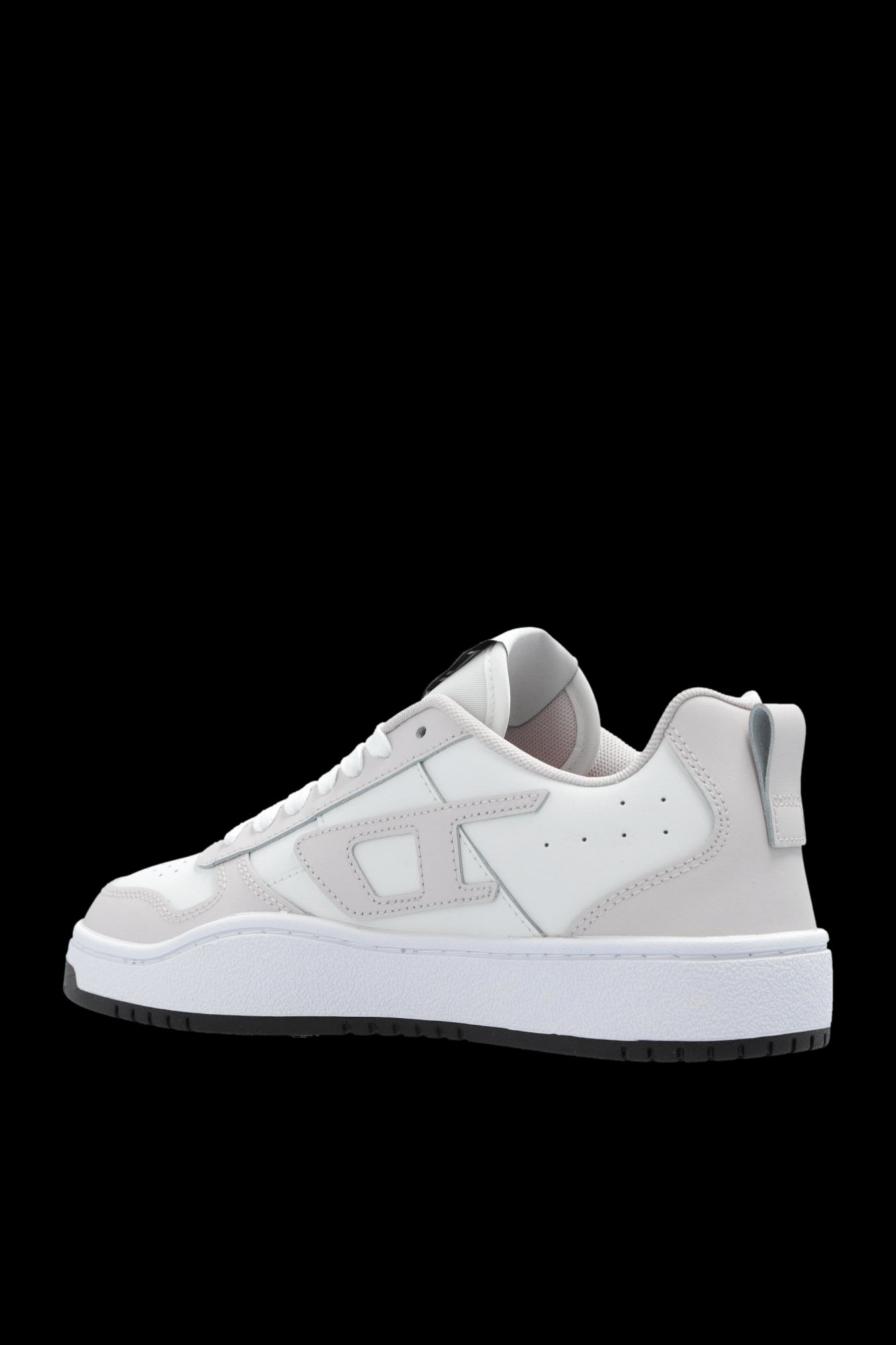 DIESEL Women's sneakers WHITE SUKIYOV2LOWWY03362P5576HA417