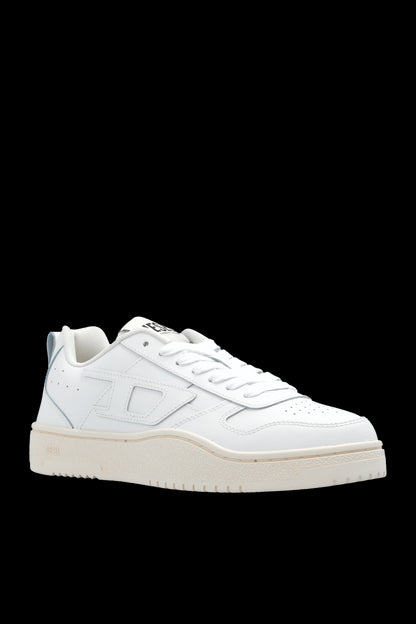 DIESEL Women's sneakers WHITE SUKIYOV2LOWWY03362P5576T1015