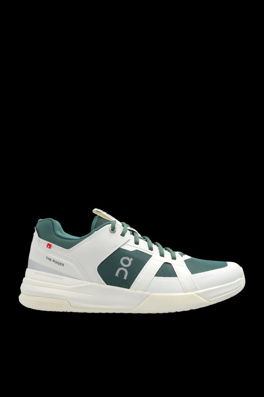 ON RUNNING Men's sneakers MILKY WHITE 3WE306202491IVORYEVERGREEN