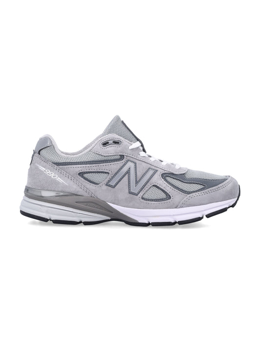 NEW BALANCE Men's sneakers GREY U990GR4G