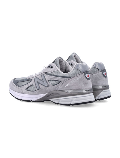 NEW BALANCE Men's sneakers GREY U990GR4G