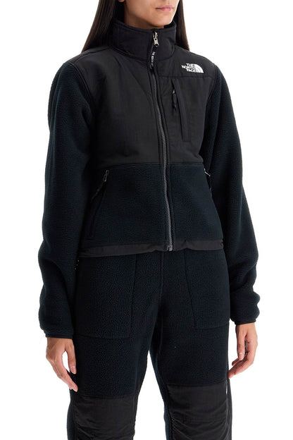 THE NORTH FACE Women's outdoor windbreaker BLACK NF0A88YRJK3T