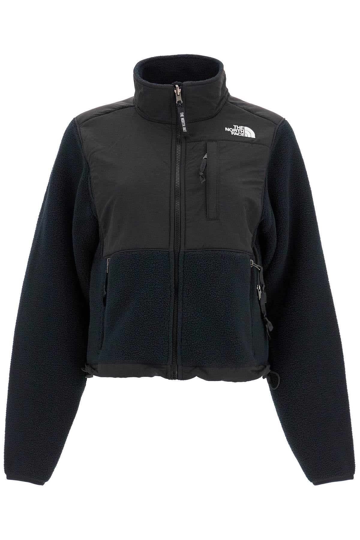 THE NORTH FACE Women's outdoor windbreaker BLACK NF0A88YRJK3T