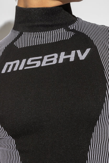 MISBHV Men's sportswear BLACK 3022M5050BLACKWHITE