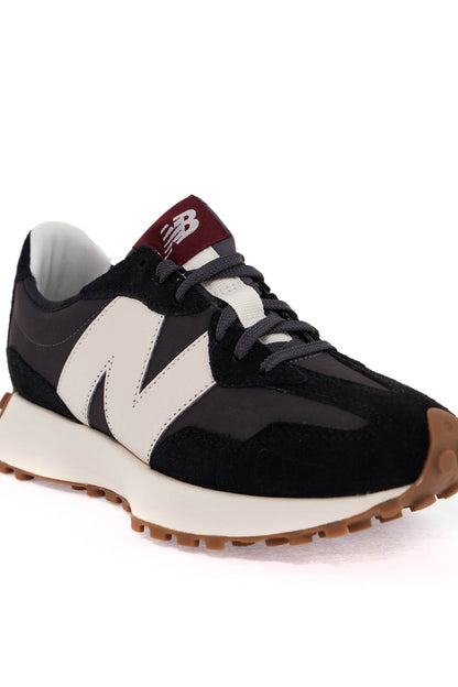 NEW BALANCE Women's sneakers BROWN WS327KCBLACK