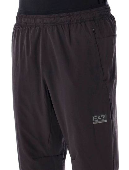 EA7 Men's sports pants BLACK 6DPP65PNDDZ1771