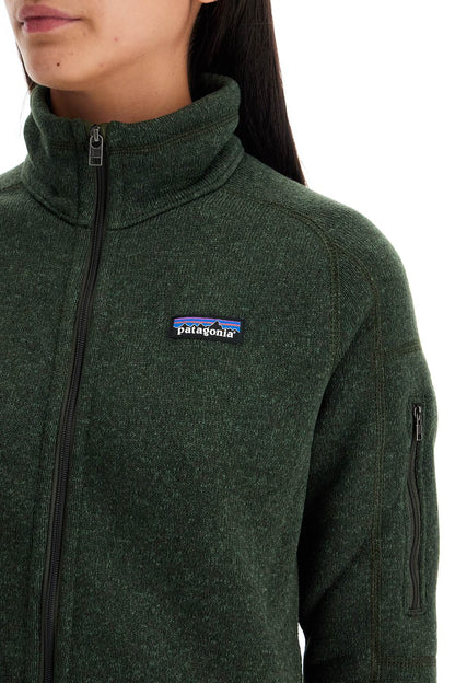 Patagonia Women's outdoor windbreaker GREEN 25543TPGN