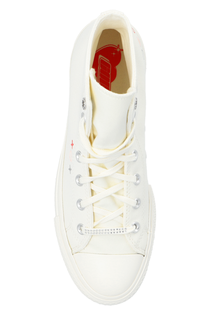 CONVERSE Women's sneakers WHITE A09114C0EGRETFEVERDREAMEGRET