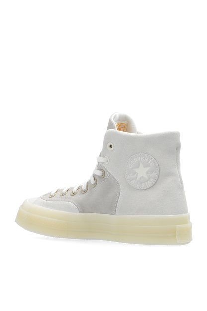 CONVERSE Women's sneakers CREAM WHITE A06551CFBEACHSTONEEGRET