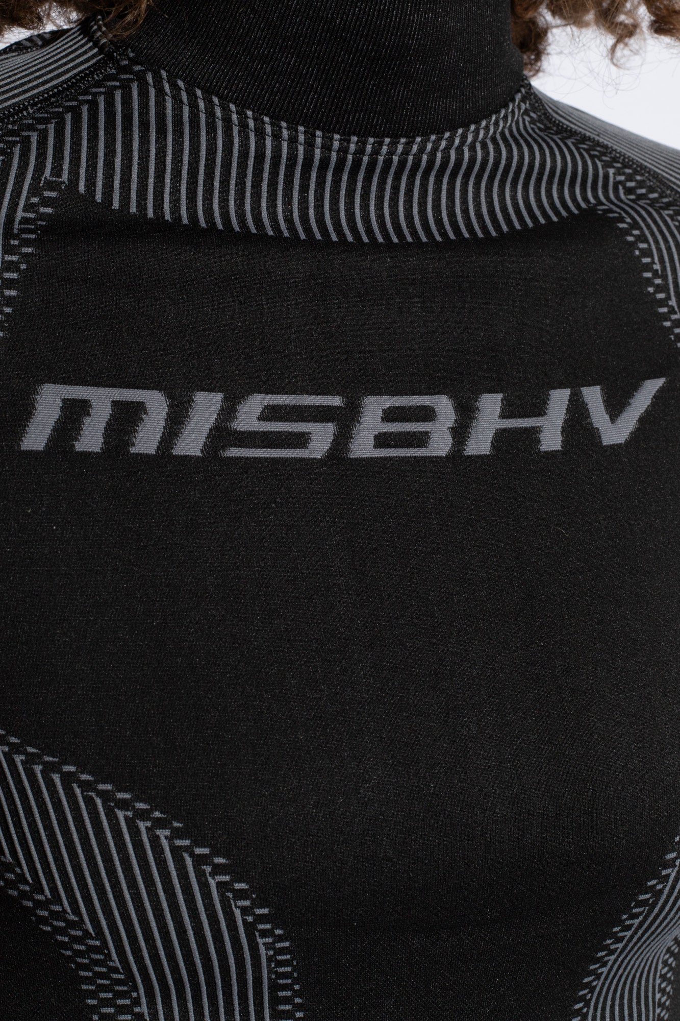 MISBHV Women's sportswear BLACK 231W5380MUTEDBLACK