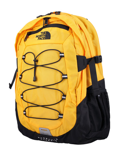 THE NORTH FACE Outdoor Backpack YELLOW NF00CF9C4WP