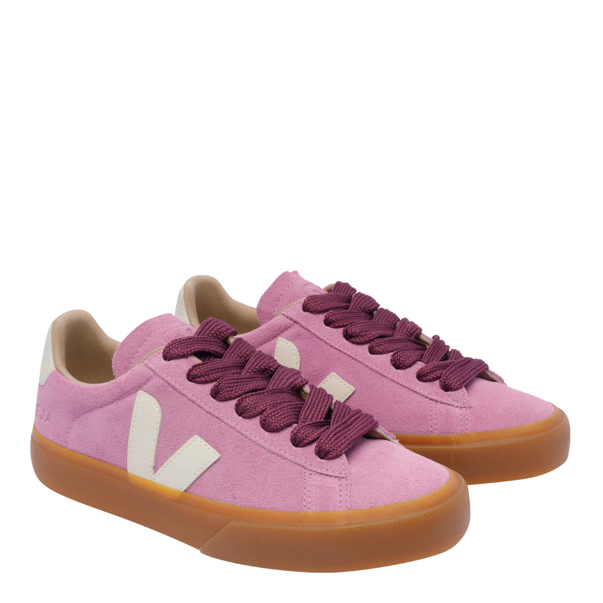 VEJA Women's sneakers PINK CP0303691WMULBERRYPIERRE