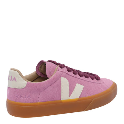 VEJA Women's sneakers PINK CP0303691WMULBERRYPIERRE