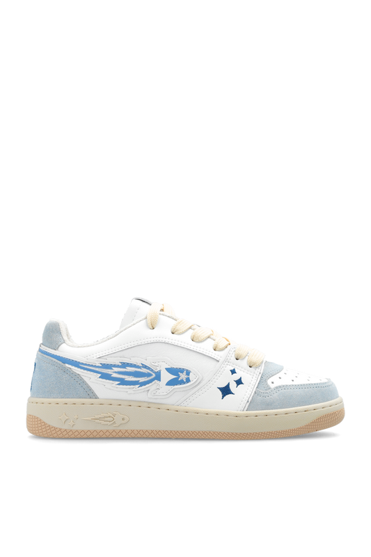 ENTERPRISE JAPAN Women's sneakers WHITE