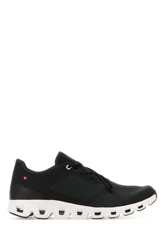 ON RUNNING Men's sneakers BLACK 3MD30320299BLACKWHITE